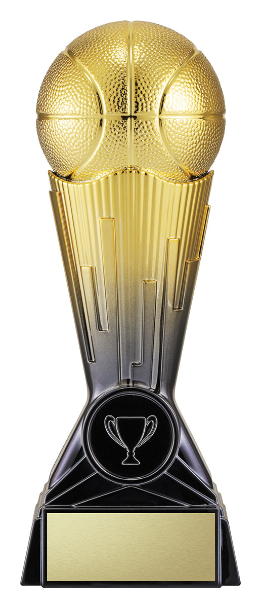 Basketball Mercury - Black / Gold 175mm