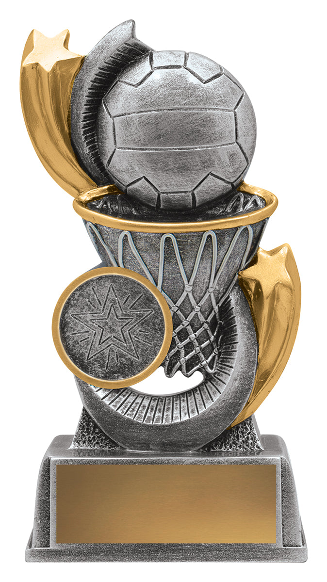 Netball Firebird 135mm