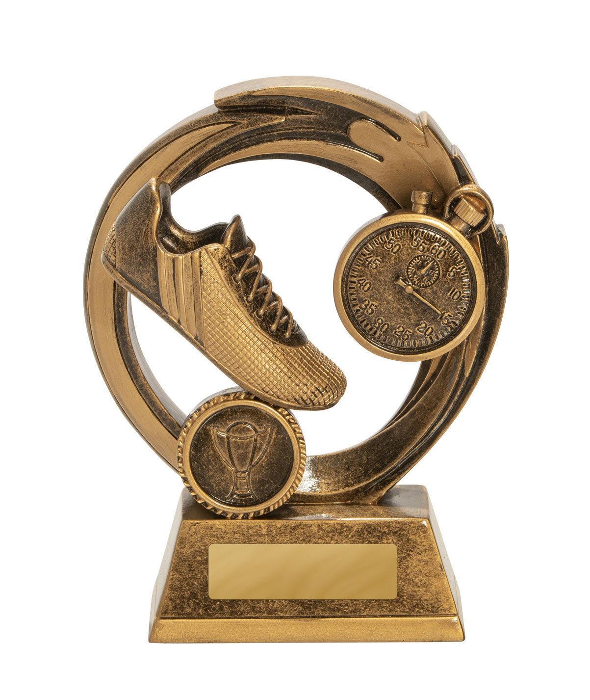 Azzurro Series-Athletics