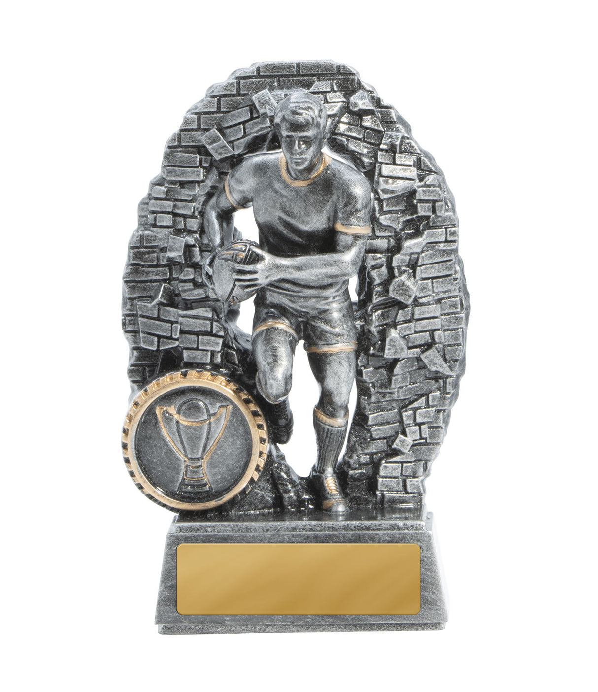 Breaking Down Barriers-Rugby Male