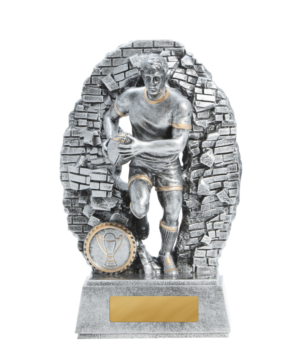 Breaking Down Barriers-Rugby Male