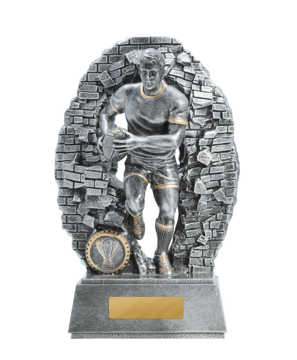 Breaking Down Barriers-Rugby Male