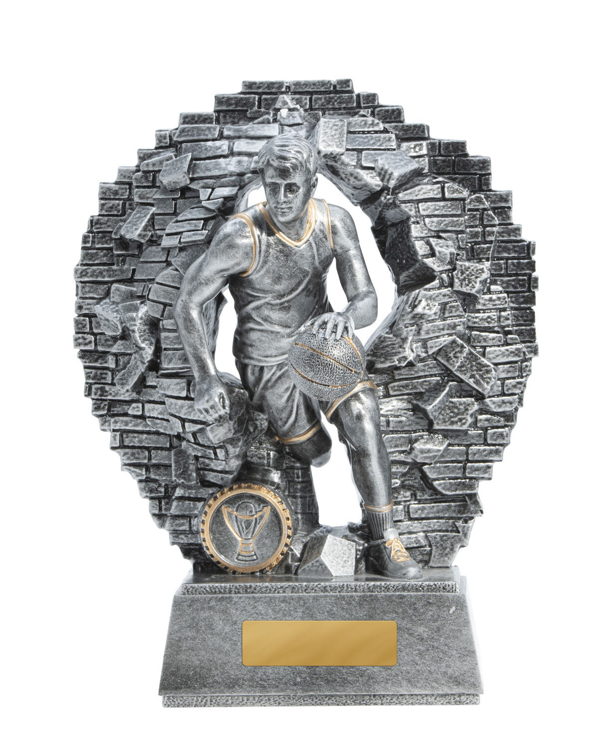 Breaking Down Barriers-Basketball Male
