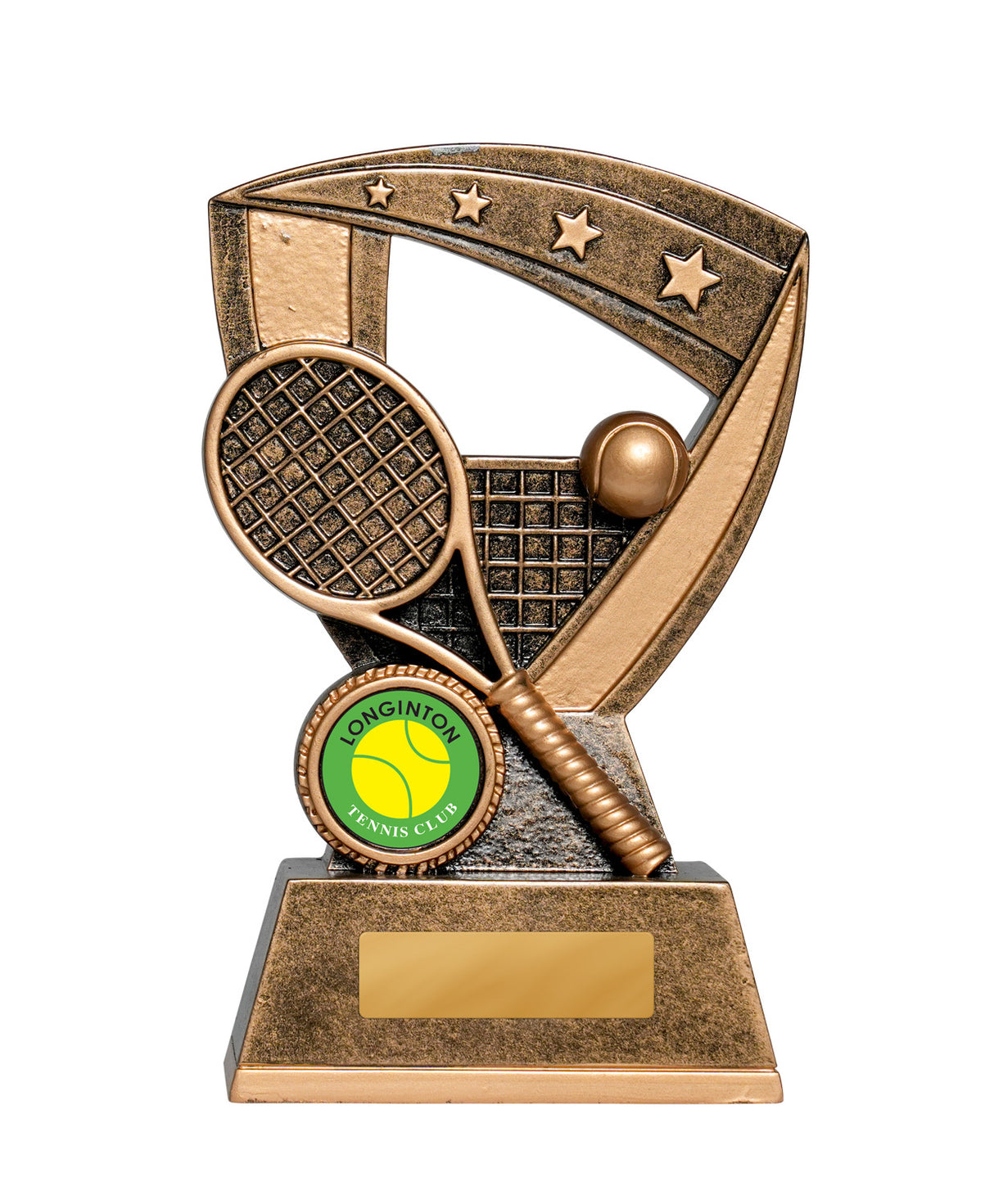 Ios Series - Tennis