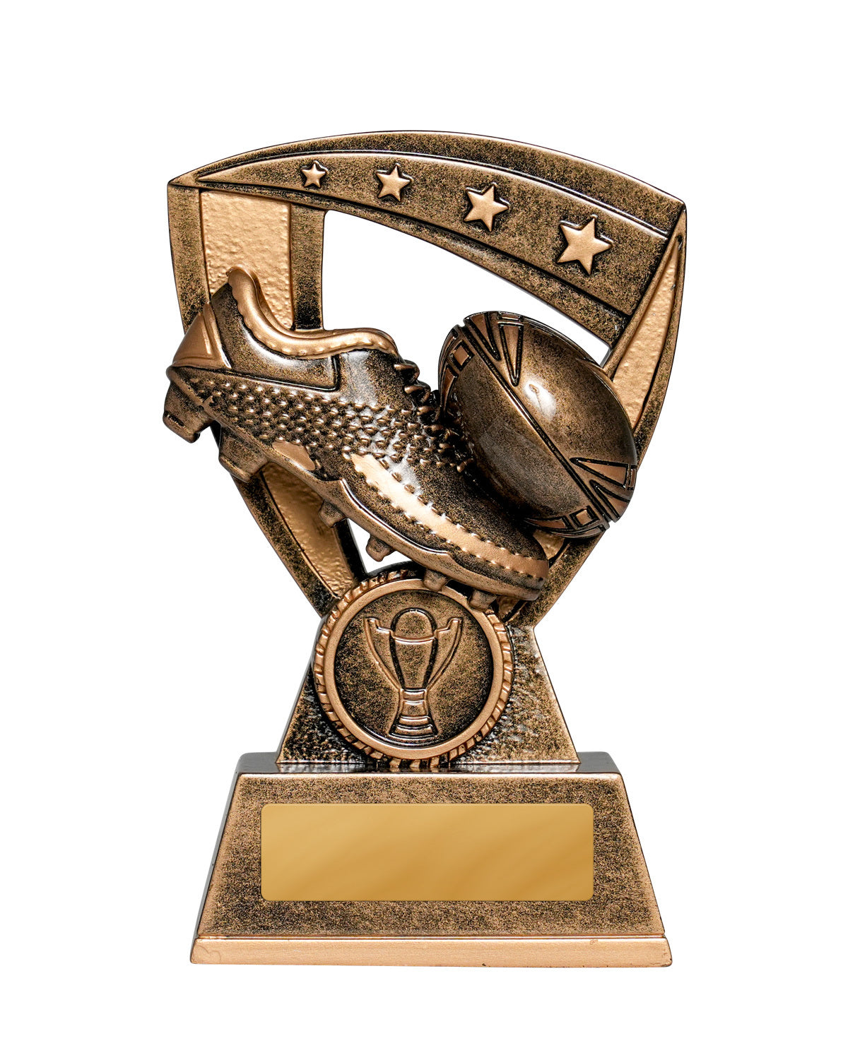Ios Series - Rugby