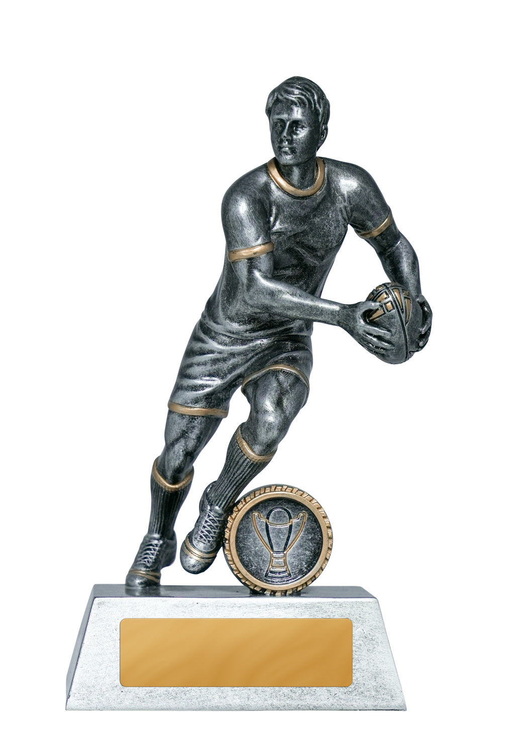 Overlap - Rugby Male