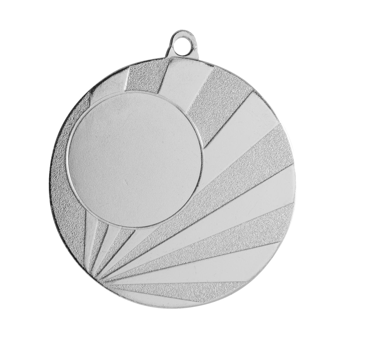 Generic 25mm Centre Sunrise Medal