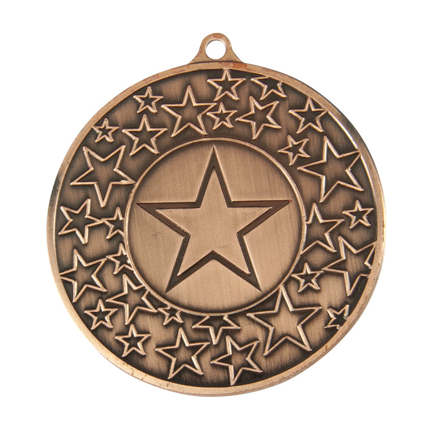 Generic 25mm Centre Wreath Medal