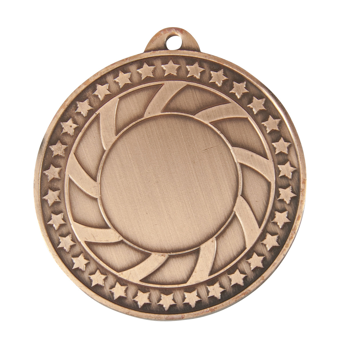 Generic 25mm Centre Wreath Medal