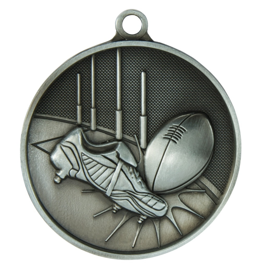 Supreme Medal - A.Rules