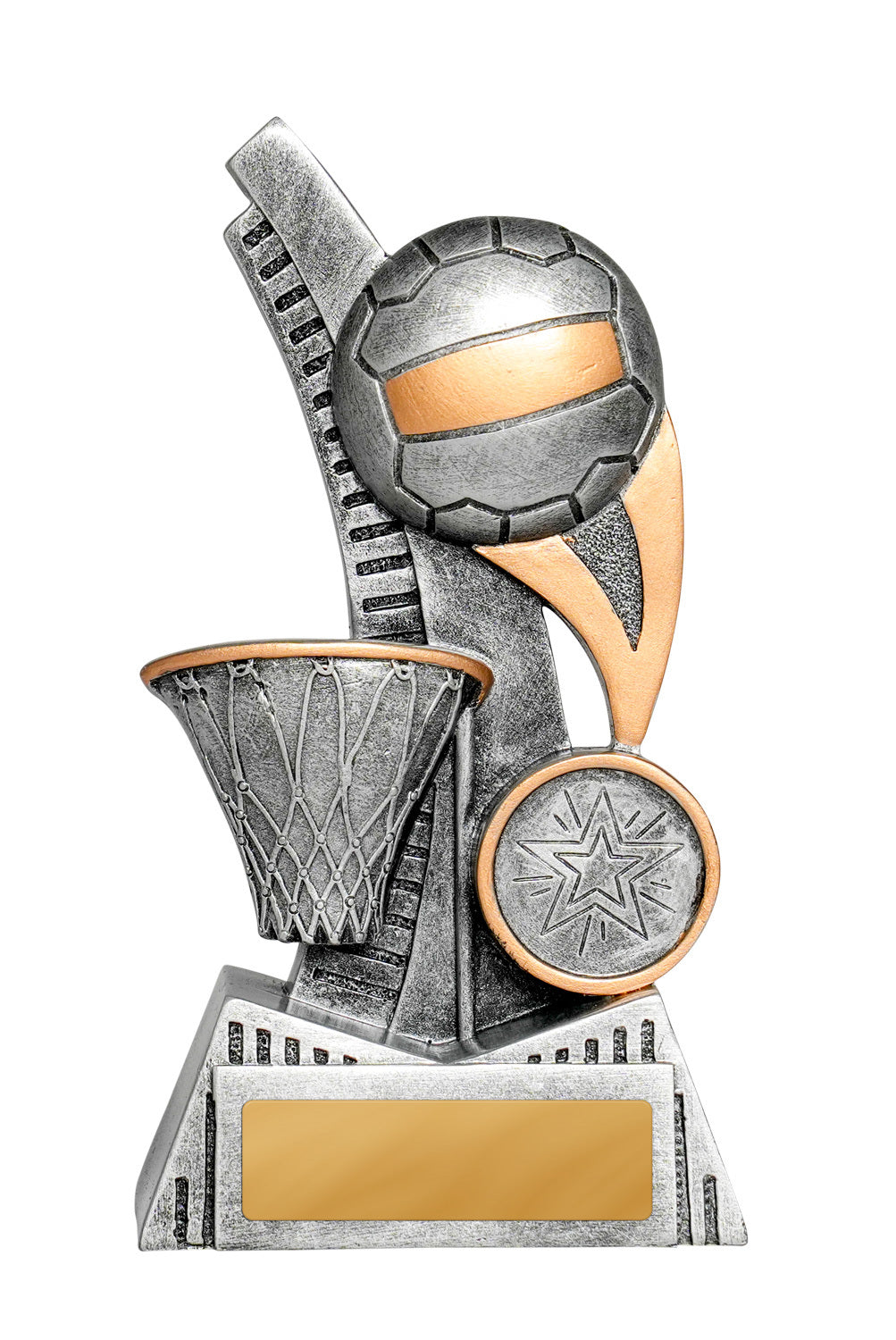 Corfu Series Netball