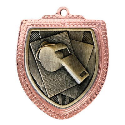 Shield Medal - Golf