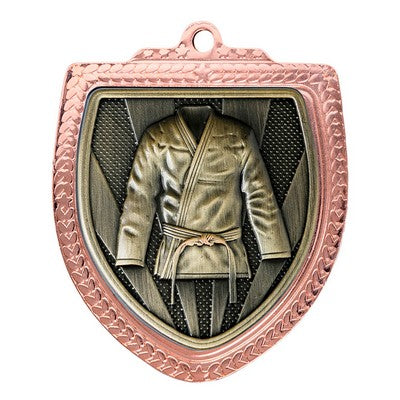 Shield Medal - Tennis Ball