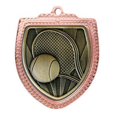 Shield Medal - Tennis