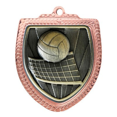 Shield Medal - Cycling