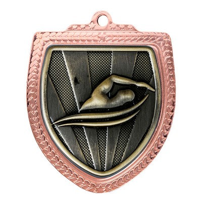 Shield Medal - Boxing