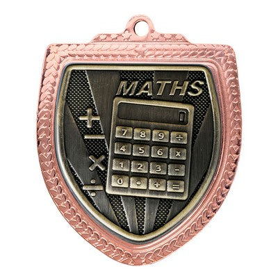 Shield Medal - Science