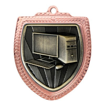 Shield Medal - Chess