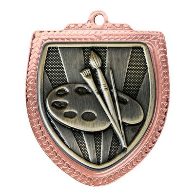 Shield Medal - Drama