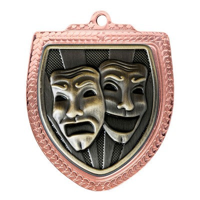 Shield Medal - Debating/Public Speaking
