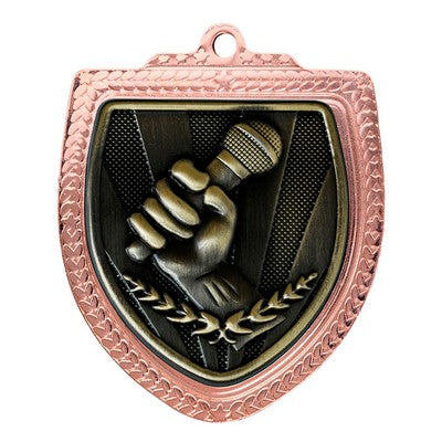 Shield Medal - Reading