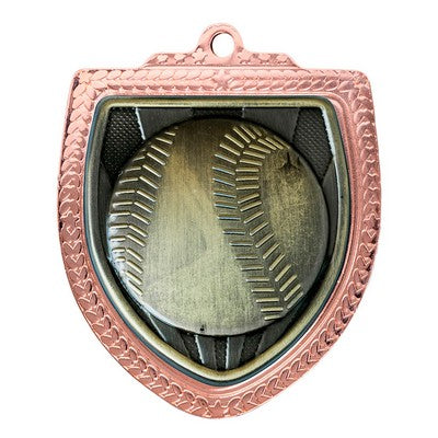 Shield Medal - Squash