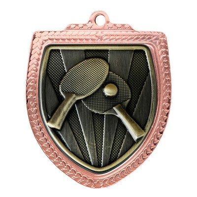 Shield Medal - Baseball/Softball