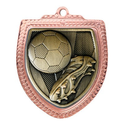 Shield Medal - Football