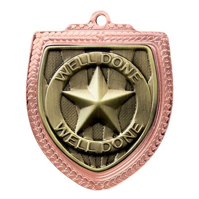 Shield Medal - Dogs