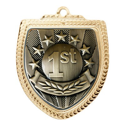Shield Medal - 1ST