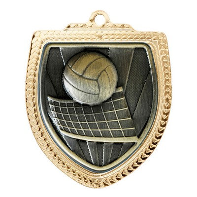 Shield Medal - Cycling