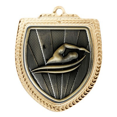 Shield Medal - Boxing