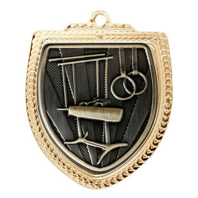 Shield Medal - Tenpin