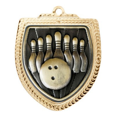Shield Medal - MotorSport Pistons