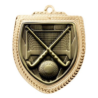 Shield Medal - Ice Hockey