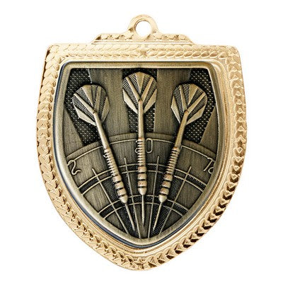 Shield Medal - Horses