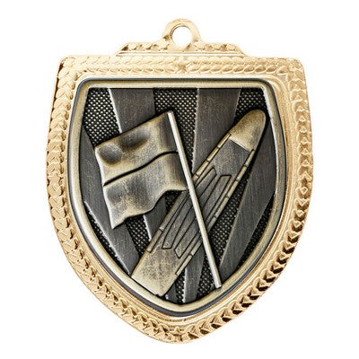 Shield Medal - Spelling