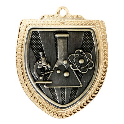Shield Medal - Computers