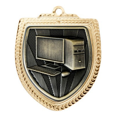 Shield Medal - Chess