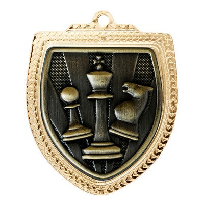 Shield Medal - Music