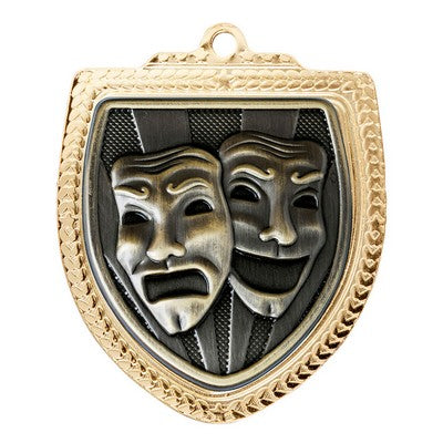 Shield Medal - Debating/Public Speaking