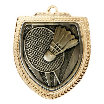 Shield Medal - Lawn Bowls Ball
