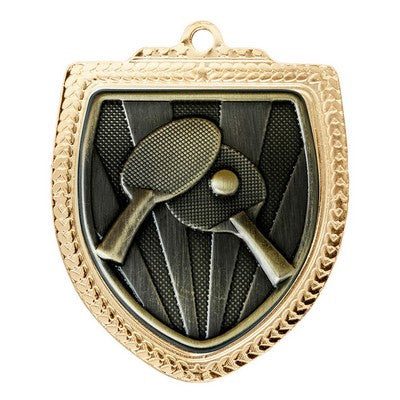 Shield Medal - Baseball/Softball