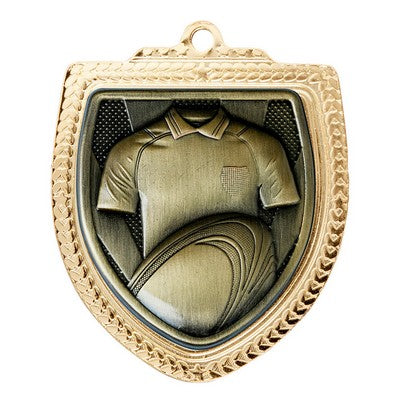 Shield Medal - Basketball