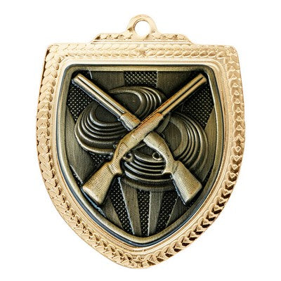 Shield Medal - Netball