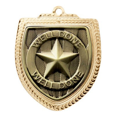 Shield Medal - Dogs