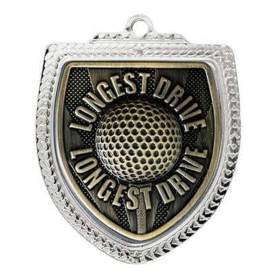 Shield Medal - Golf NTP