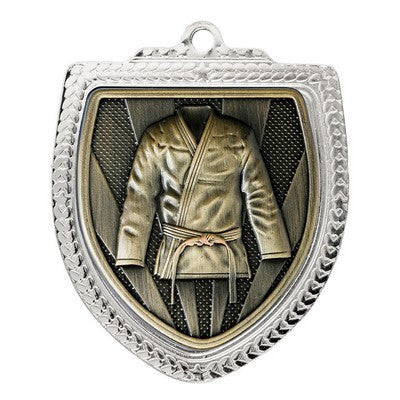 Shield Medal - Tennis Ball