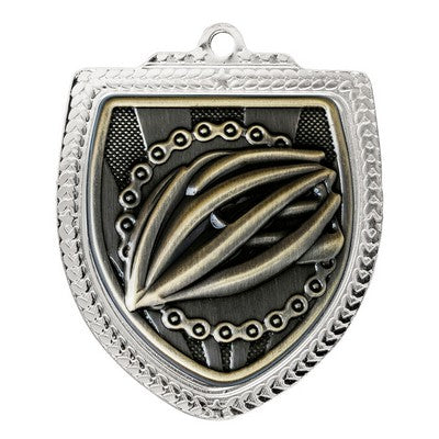Shield Medal - Triathlon