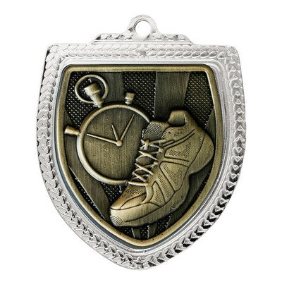 Shield Medal - Cross Country